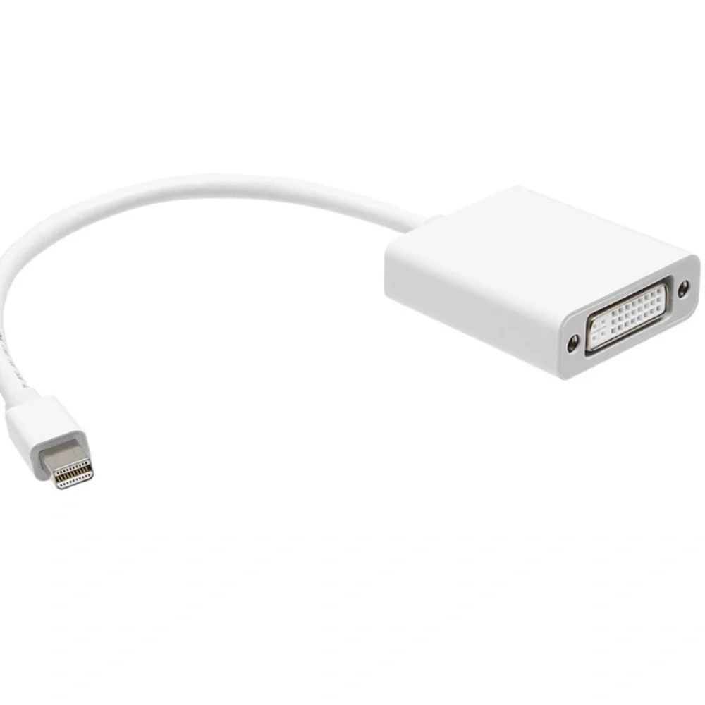 Mini DisplayPort to DVI Adapter, NWT